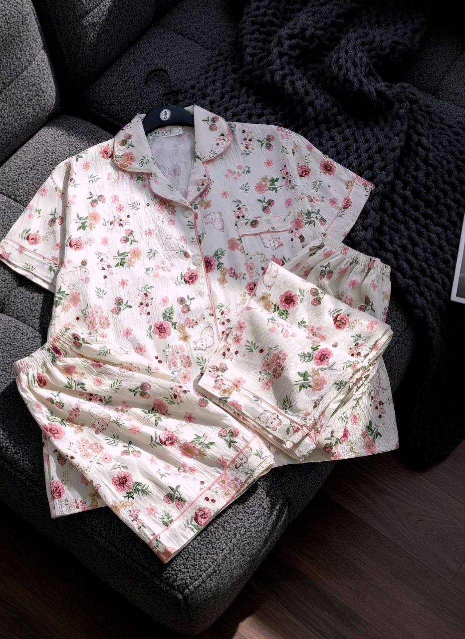 آستین کوتاه خرگوش ملیح